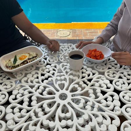 Palmas 호텔 쿠에르나바카 외부 사진