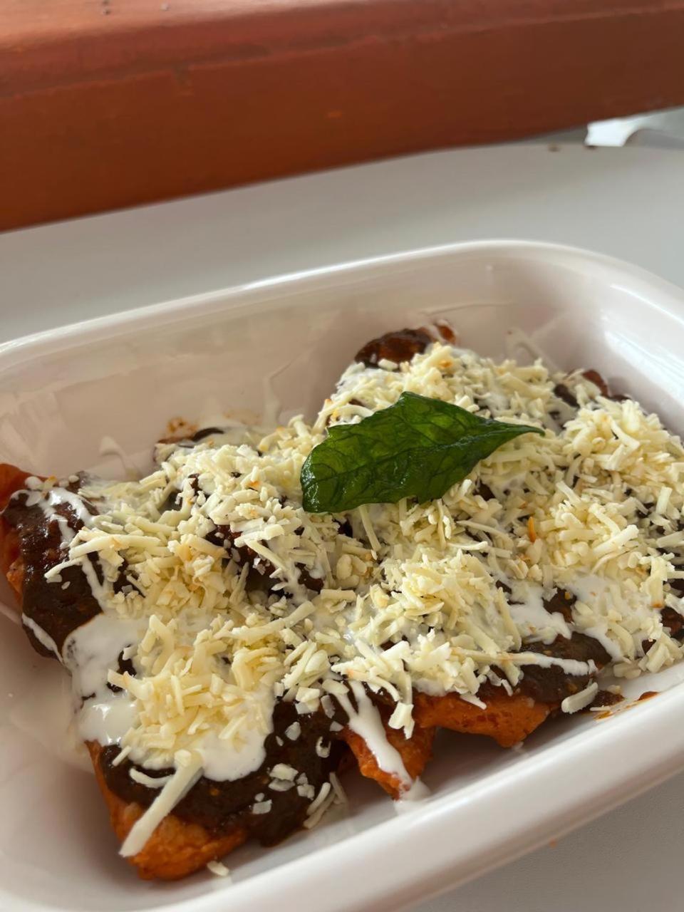 Palmas 호텔 쿠에르나바카 외부 사진